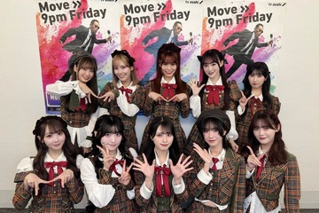 ＝LOVE「Mステ」生出演 話題のバズリ曲メドレー披露に反響 画像
