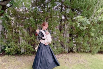 5児の母・辻希美、生後2ヶ月の次女の育児＆仕事の両立に奮闘「寝たかどうかもよくわからぬ」 画像