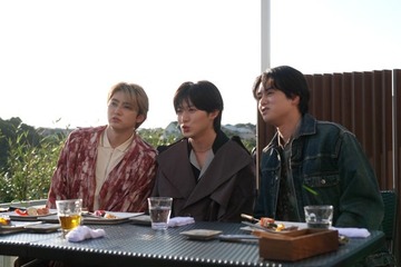 超特急ユーキ・西山智樹・前田大輔、“1番面白いイケメン”競う 運命の結果発表へ【モデルプレス独占カットあり】 画像