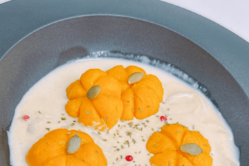 渡辺美奈代、まるでレストラン！？本格的なハロウィン料理に絶賛の声「センス抜群」「プロ級」 画像