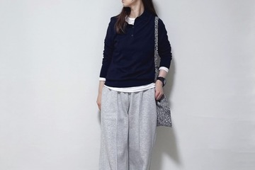 大人の秋の淡色コーデ５選。人気インフルエンサーはどんな色をどう着こなしている？ 画像