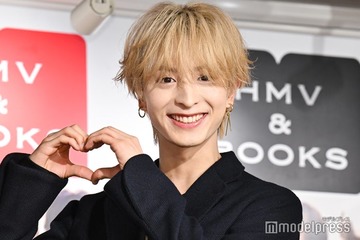 FANTASTICS木村慧人、ウェディングドレス姿を披露「衝撃的な可愛さ」「何着ても似合う」と驚きの声 画像