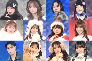 「サツコレ2025AW」なごみ・希空・CANDY TUNE、120人以上の出演者に会場熱狂【写真特集】 画像