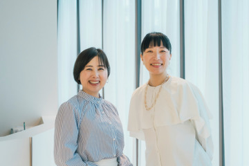 「更年期を抜けたらバラ色よ～」と聞いていたのに、意外とそんなこともない！シニア手前の54歳コンビが思う「アフター更年期」とは？ 画像