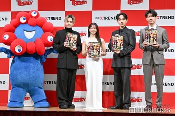 「大阪・関西万博 with ミャクミャク」「国宝」「平成女児売れ」もランクイン「2025年ヒット商品ベスト30」「2026年ヒット予測ベスト30」発表 画像