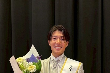 「ミスター立教2025」結果発表 グランプリは宮原海里さん 画像