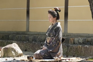 朝ドラ「ばけばけ」タエ（北川景子）再登場 衝撃の光景に「ショック」「一体何が」の声 画像