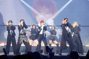 GENIC、念願の日本武道館ライブでグループの“今”詰め込む 過去最大規模ホールツアーも発表【セットリストあり】 画像