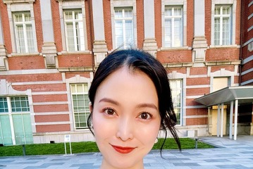 元テレ東・福田典子アナ、貴乃花親方の長男・花田優一との交際を生公表 同棲も明かす 画像