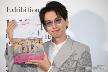 大倉忠義、アイドル業との両立に言及「anan」編集長を前にユーモア全開「有名な特集だけはパクらないようにします」【Zessei】 画像