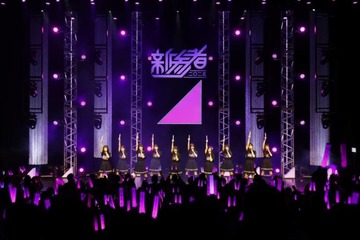 乃木坂46の6期生が「THEATER MILANO-Za」でワンマンライブ公演！“新参者 二〇二五”が幕開け 画像