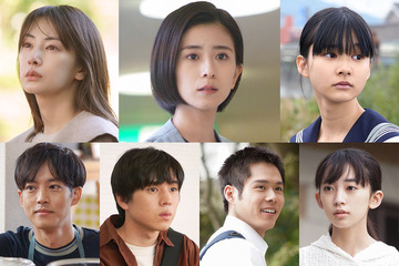 湊かなえの集大成『未来』主演は黒島結菜、山崎七海＆松坂桃李＆北川景子ら出演 画像
