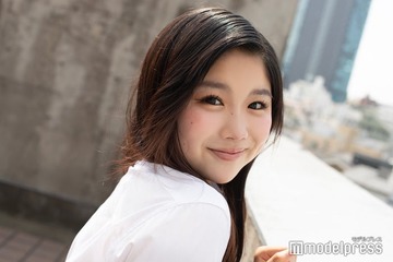 「今日好き」中島結音、胸元際立つ大胆コーデに反響「センス抜群」「かっこいい」 画像