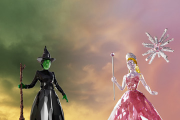 Swarovskiから『ウィキッド 永遠の約束』にインスパイアされたコレクションが登場 画像