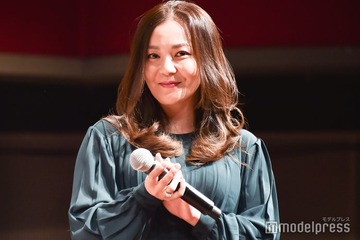 華原朋美、新ヘアスタイル披露「似合ってる」「美しさがますます進化してる」の声 画像