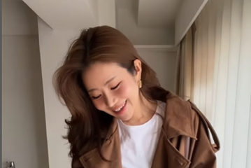 【ZARA】でつくるこの秋の最旬スタイル。ブラウン系ワントーンで、かっこよさとやさしさを両立【40代の毎日コーデ】 画像