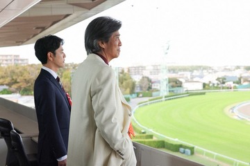 【ザ・ロイヤルファミリー 第6話】栗須、耕造の隠し子へ会いに行く 画像