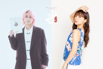 Snow Man佐久間大介＆三森すずこ、アニメ映画「白蛇」続編でW主演 前作から再び出演 画像