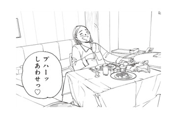 綺麗なホテルの部屋でルームサービス。”おひとりさま時間”が最高の贅沢【おひとりさまホテル #６】 画像