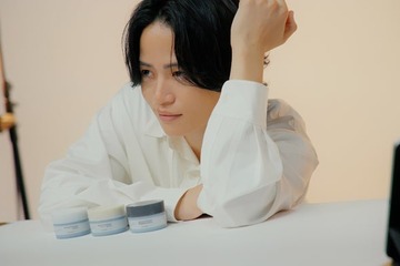 timelesz菊池風磨、新CMで自ら提案＆再挑戦の“完璧主義”見せる「8人で初めて立つドーム」への思いも 画像