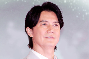 福山雅治、再び全盲の捜査官を演じる『映画ラストマン』ドラマからさらにパワーアップした熱演に期待 画像