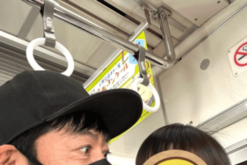 東貴博、1歳次女との“電車デート”SHOT公開＆健やかな成長にしみじみ「いい調子」 画像