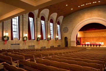 【大学受験】神戸女学院大、クリスマス仕様のオーキャン12/14 画像