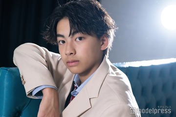 【日本一のイケメン中学生候補】德永來哉＜男子中学生ミスターコン2025 ファイナリスト連載＞ 画像