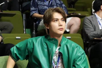 中川大志「ザ・ロイヤルファミリー」出演決定 Snow Man目黒蓮のライバル役として登場 画像