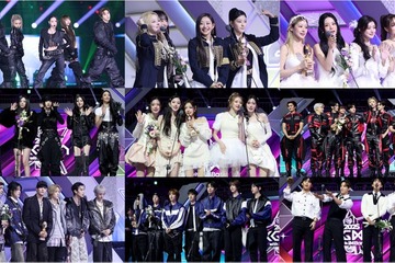 IVE・INI・ Stray Kidsら「2025 KGMA」場面写真＆ハイライト映像公開 Huluでは日本語字幕版を独占配信【モデルプレス独占カットあり】 画像