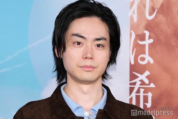 菅田将暉、多言語飛び交うドラマ現場を回顧 “100年後のSF”描く苦労明かす【火星の女王】 画像