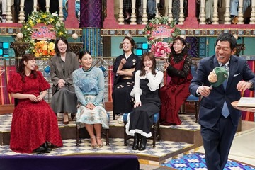 平愛梨、夫・長友佑都選手に試合中の“動き”アドバイス さんまも唖然「今の長友を作ってるのか」 画像