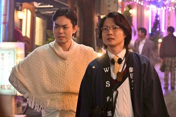 【もしもこの世が舞台なら、楽屋はどこにあるのだろう 第9話】リカ、久部に惹かれ始める 画像