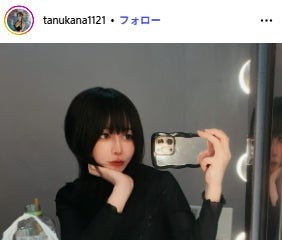 美人配信者・たぬかな、結婚していた 純白のウエディングドレス姿披露 夫との2ショットも 画像