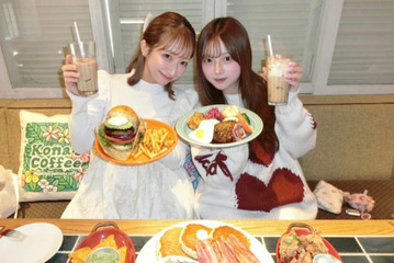 「成人だね」辻希美、長女・希空が18歳に！母娘2SHOT披露「どんな些細な時間すらもめちゃくちゃ幸せ」 画像