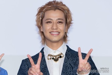 キンプリ高橋海人、芳根京子＆監督と舞台上で“会議” ラストシーンの秘話明かす「初めて言うんですけど…」【君の顔では泣けない】 画像