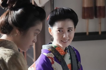 朝ドラ「ばけばけ」恋占いに挑戦していた意外な人物に「まさか」「可愛すぎる」の声 画像