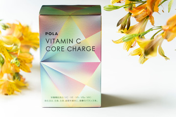 美味しさに定評ある「ポーラのビタミンC 」がさらに進化！1.5倍の抗酸化力「ビタミンC コア チャージ」を今すぐ買うべきワケ 画像