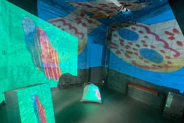 デジタル落書きアートやキーチャームづくり…三軒茶屋で11/29-30 画像