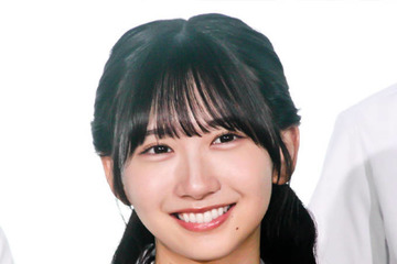 日向坂46藤嶌果歩、同期・正源司陽子の存在が刺激に「私ももっと頑張らないと！」 画像