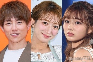 辻ちゃん長女・希空（のあ）、辻希美＆杉浦太陽と顔寄せ合い密着 家族3ショットに「ビジュ最強親子」の声 画像