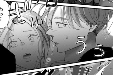 割り込みオタクのせいで転びそうに…そのとき、おしゃれイケメンが抱きとめてくれて…【君の推しみたいになれないけれど #５】 画像