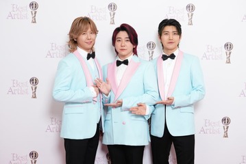 ミセス、今年1年間の印象に残った出来事「フェーズ3」への意気込みも語る【ベストアーティスト2025】 画像