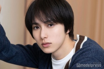 INI尾崎匠海、フジドラマ出演決定で本格的なピアノ伴奏初挑戦 グループが心の支えに「僕はダメなところもいっぱいある」【「ドビュッシーが弾けるまで」モデルプレスインタビュー】 画像