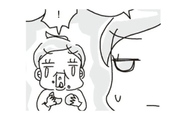 飲み物だけで済ますはずが、あれもこれも食べちゃった!! でも記録を書いていると気持ちが落ち着いてきて…【アラフィフ母さんが7kg痩せた！奇跡の仕組みダイエット #14】 画像