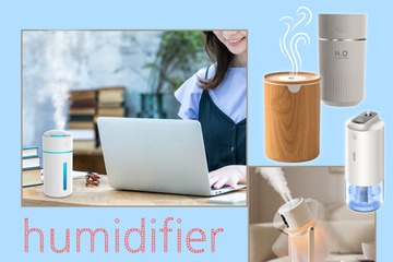 「インフルエンザ、ハヤりすぎててヤバい！」自衛するには？「携帯できる加湿器」が売れまくっている納得の理由と、人気のオススメ５選♪≪Amazon今トク情報≫ 画像