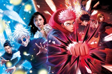 USJ「呪術廻戦」コラボ新情報、完全新作ストーリーの4-Dアトラクション＆ハリドリで作品世界に浸る 画像