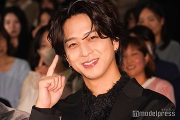 timelesz寺西拓人、客席潜入サプライズに会場歓声 原嘉孝らからのメッセージも【天文館探偵物語】 画像