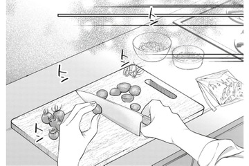 メシ？ハイ、作れます。えと、多めに作り置きしましょうか？【すきだから、だよ #23】 画像