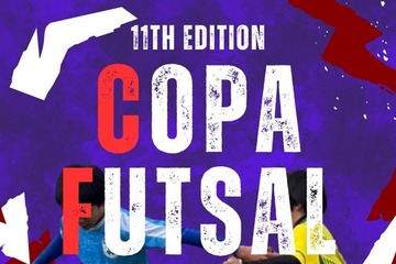 次世代スター発掘へ、新小6フットサル大会3/20…参加チーム募集 画像